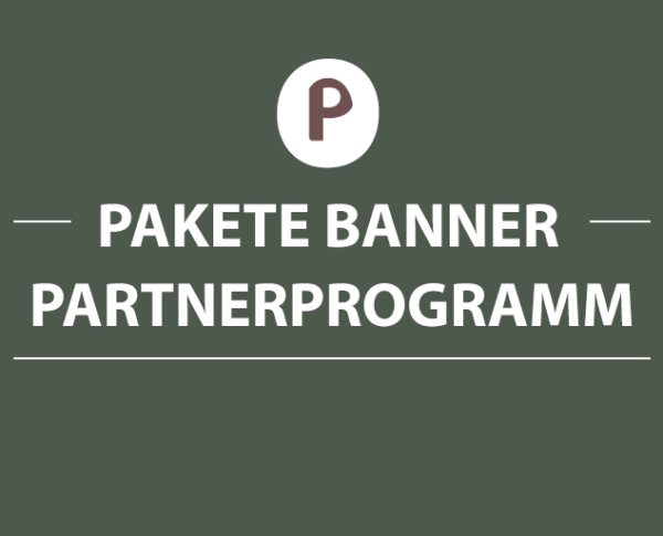 PAKET - PARTNERPROGRAMME